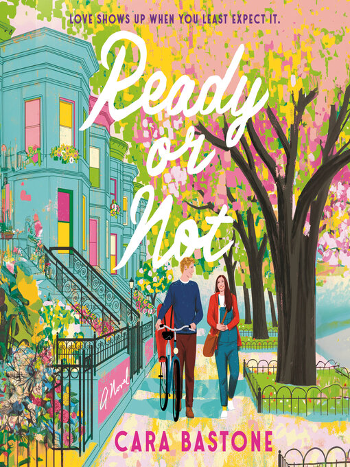 Title details for Ready or Not by Cara Bastone - Wait list